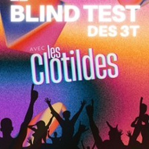 Illustration Le Blind Test des 3 T