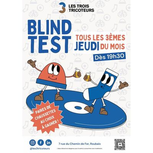 Illustration Le Blindtest des 3T !