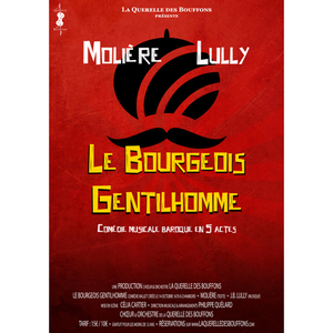 Illustration Le Bourgeois Gentilhomme