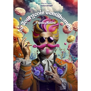 Illustration " LE BOURGEOIS GENTILHOMME "