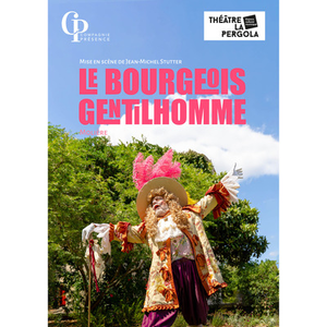 Illustration Le Bourgeois Gentilhomme