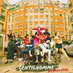 Illustration Le Bourgeois Gentilhomme - Apollo Théâtre, Paris