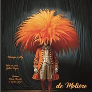 Illustration Le Bourgeois Gentilhomme, Comédie Tour Eiffel - Paris