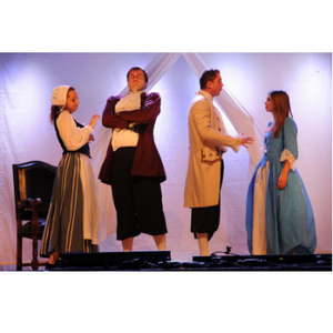 Le Bourgeois gentilhomme - En Route mauvaise troupe