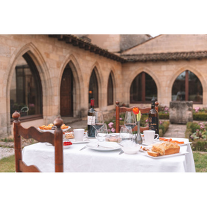 Illustration Le brunch du Printemps s'invite au Couvent !