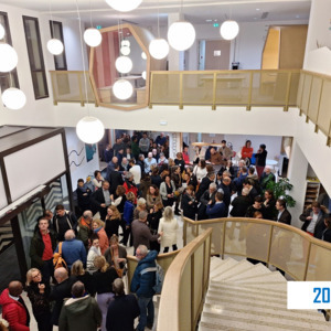 Illustration Le Campement scientifique - Les recherches sur le BBDMI, Body brain digital music instruments