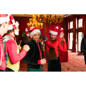 Illustration Le Casino des Lutins de Noël