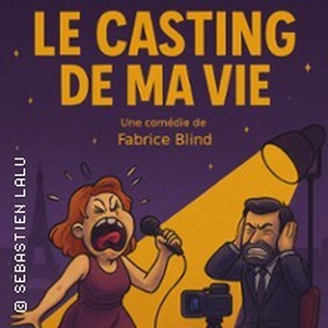 Illustration Le Casting de Ma Vie