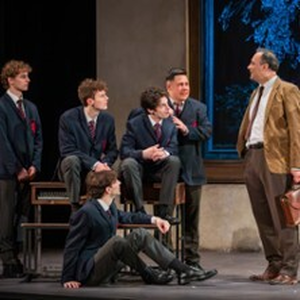 Illustration Le Cercle des Poètes Disparus - Théâtre de la Fleuriaye, Carquefou