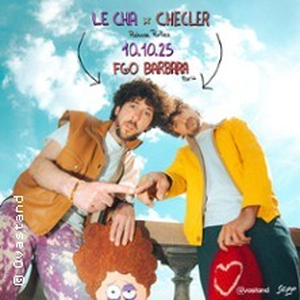 Illustration Le Cha X Checler