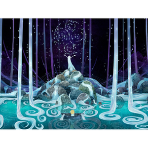 Illustration Le Chant de la mer