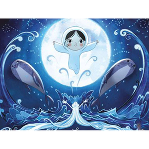 Illustration Le chant de la mer