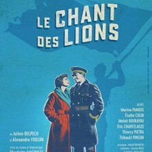 Illustration Le Chant des Lions - Quand On va Mal - Théâtre Tristan Bernard, Paris