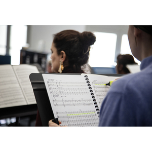 Illustration Le Chœur et María La o