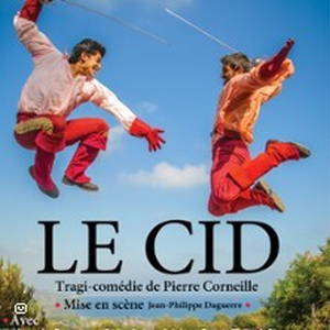 Illustration Le Cid - Théâtre Le Ranelagh, Paris