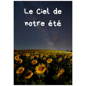 Illustration Le Ciel de notre été