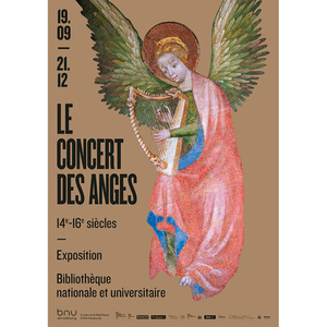 Illustration Le concert des anges