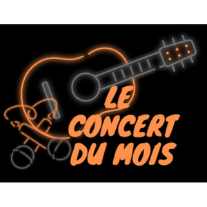 Illustration Le Concert Du Mois