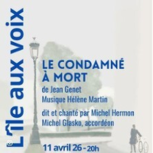 Illustration Le Condamné à mort