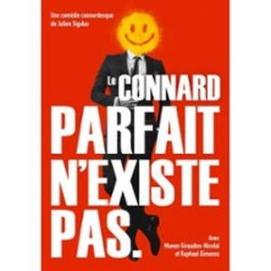 Illustration Le Connard Parfait n'Existe Pas