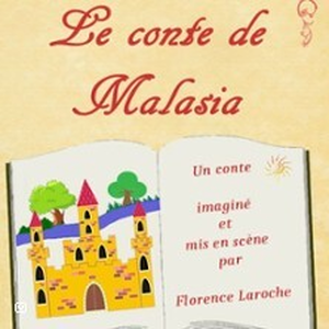 Illustration Le conte de Malasia