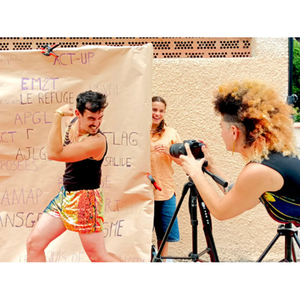 Illustration Le Défi de l'Arc-en-Ciel