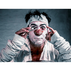 Illustration Le delirium du papillon / Typhus Bronx