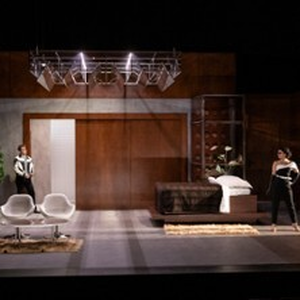 Illustration Le Dindon - Théâtre National de Nice