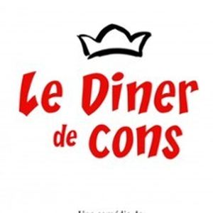 Illustration Le Diner de Cons