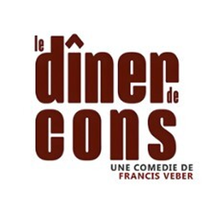 Illustration Le Diner de Cons - Une Comédie de F. Veber avec A. Joubert