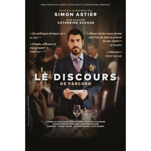 Illustration Le Discours