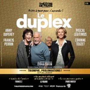 Illustration Le Duplex (Tournée)