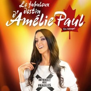 Illustration Le Fabuleux Destin d'Amélie Paul