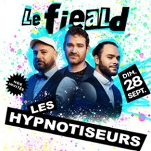 Illustration Le Fieald - La Scène Parisienne, Paris