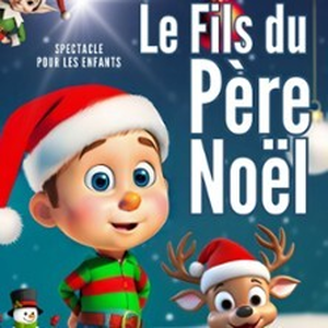 Illustration Le Fils du Père Noël