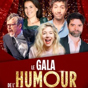 Illustration Le Gala de l'Humour 2025 - Nantes