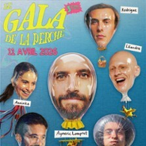 Illustration Le Gala de la Perche (Spectacle Aymeric Lompret non inclus