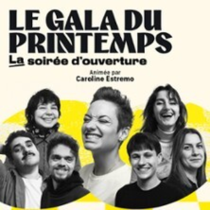 Illustration Le Gala du Printemps