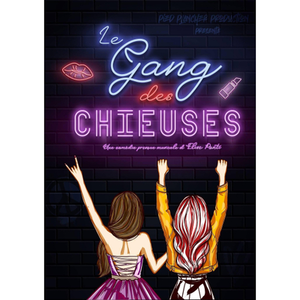 Illustration Le Gang des Chieuses | Maison de la Culture