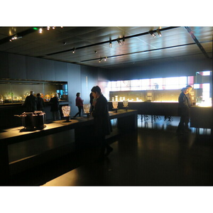 Illustration Le génie du verre, la magie du cristal