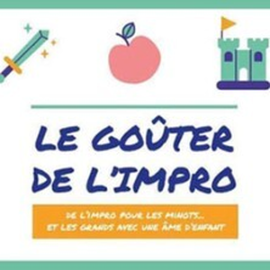 Illustration Le Gouter de L'Impro