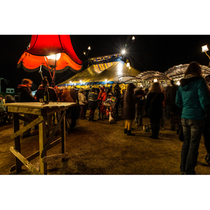 Illustration Le grand bouillon - Galapiat Cirque