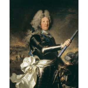 Illustration Le Grand Dauphin, Fils de roi, père de roi et jamais roi