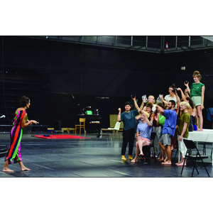 Illustration Le grand rendu