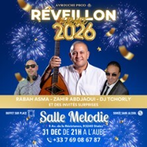 Illustration Le Grand Réveillon Kabyle 2026