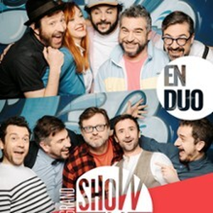 Illustration Le Grand Showtime - Le Point Virgule, Paris