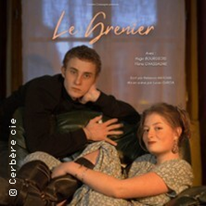 Illustration Le Grenier - Le Théâtre Darius Milhaud, Paris