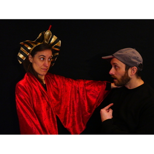 Illustration Le Grimoire de Mémé - Les Chantourneurs d'Histoire