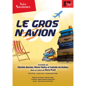 Illustration Le Gros N'avion