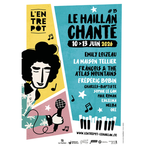 Illustration LE HAILLAN CHANTÉ - 15ème édition / Du 10 au 13 juin 2026